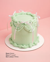 Load image into Gallery viewer, Bow Cake (options available)