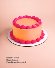 Load image into Gallery viewer, Create your own cake