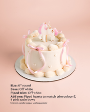 Load image into Gallery viewer, Create your own cake