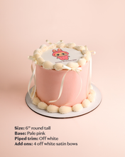 Load image into Gallery viewer, Image/photo cake - create your own