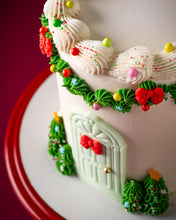 Load image into Gallery viewer, Home for Christmas Cake