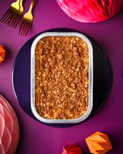 Load image into Gallery viewer, Apple Crumble (6 portions)