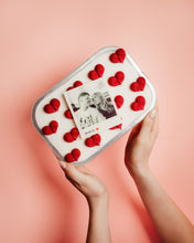 Load image into Gallery viewer, Valentines Polaroid Cake Tray