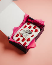 Load image into Gallery viewer, Valentines Polaroid Cake Tray