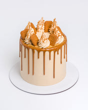 Load image into Gallery viewer, Biscoff Cake