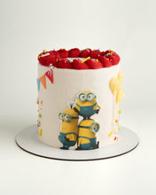 Load image into Gallery viewer, Character Cakes (Options Available)