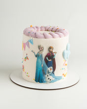 Load image into Gallery viewer, Character Cakes (Options Available)