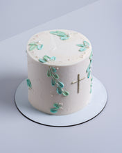 Load image into Gallery viewer, Blue Cross Cake