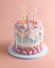 Load image into Gallery viewer, Pastel Curl Candles