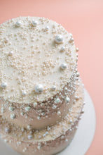 Load image into Gallery viewer, Pearl Cake