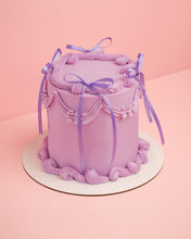 Load image into Gallery viewer, Bow Cake (options available)