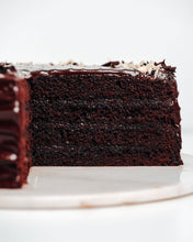 Load image into Gallery viewer, Chocolate Fudge Cake (10 inch)