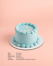 Load image into Gallery viewer, Create your own cross cake