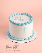 Load image into Gallery viewer, Create your own cross cake