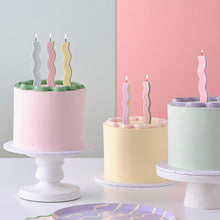 Load image into Gallery viewer, Pastel Wave Candle