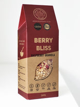 Load image into Gallery viewer, Green Fingers Family Granola - Berry Bliss 300g
