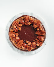 Load image into Gallery viewer, Salted Caramel & Chocolate Cake (6 inch)