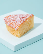 Load image into Gallery viewer, Classic Jam & Coconut Sponge