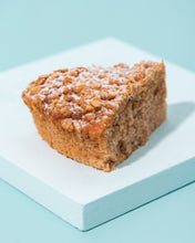 Load image into Gallery viewer, Caramel Apple & Cinnamon Crumble Cake