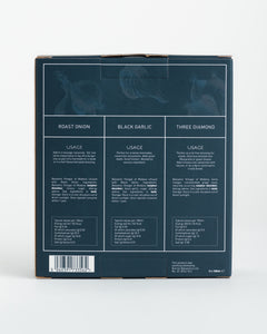 Burren Balsamics - The Savoury Trio - Gift Set