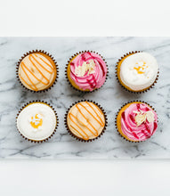 Load image into Gallery viewer, Cupcakes - Colours Box (x 6)