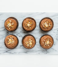 Load image into Gallery viewer, Cupcakes - Individual Flavours (6 Box)