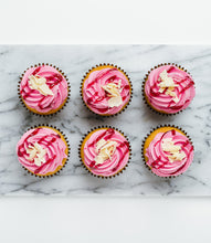 Load image into Gallery viewer, Cupcakes - Individual Flavours (6 Box)