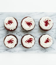Load image into Gallery viewer, Cupcakes - Individual Flavours (6 Box)