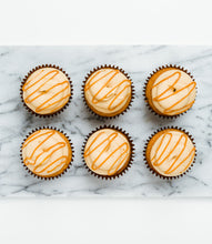 Load image into Gallery viewer, Cupcakes - Individual Flavours (6 Box)