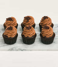 Load image into Gallery viewer, Cupcakes - Individual Flavours (6 Box)