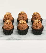Load image into Gallery viewer, Cupcakes - Individual Flavours (6 Box)