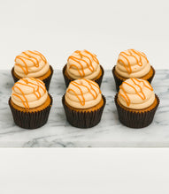 Load image into Gallery viewer, Cupcakes - Individual Flavours (6 Box)