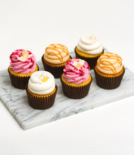 Load image into Gallery viewer, Cupcakes - Colours Box (x 6)