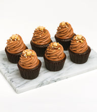 Load image into Gallery viewer, Cupcakes - Individual Flavours (6 Box)