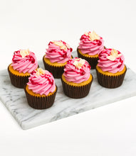 Load image into Gallery viewer, Cupcakes - Individual Flavours (6 Box)