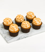 Load image into Gallery viewer, Cupcakes - Individual Flavours (6 Box)