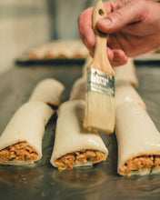 Load image into Gallery viewer, Vegan Sausage Rolls (3 pack)