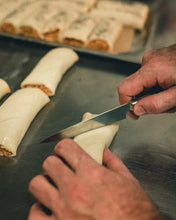 Load image into Gallery viewer, Vegan Sausage Rolls (3 pack)