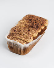 Load image into Gallery viewer, Cappuccino Loaf Cake
