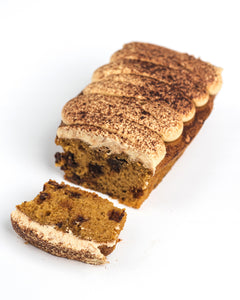 Cappuccino Loaf Cake