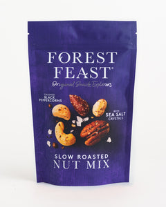 Forest Feast - Slow Roasted Sea Salt Nut Mix