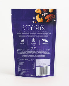 Forest Feast - Slow Roasted Sea Salt Nut Mix