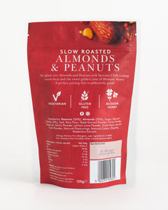 Forest Feast - Slow Roasted Serrano Chilli Almonds & Peanuts