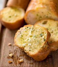 Load image into Gallery viewer, Garlic Ciabatta