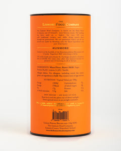 Lismore Food Company - Lemon Polenta Fine Biscuits