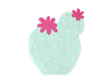 Load image into Gallery viewer, Cactus Napkins