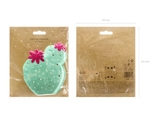 Load image into Gallery viewer, Cactus Napkins