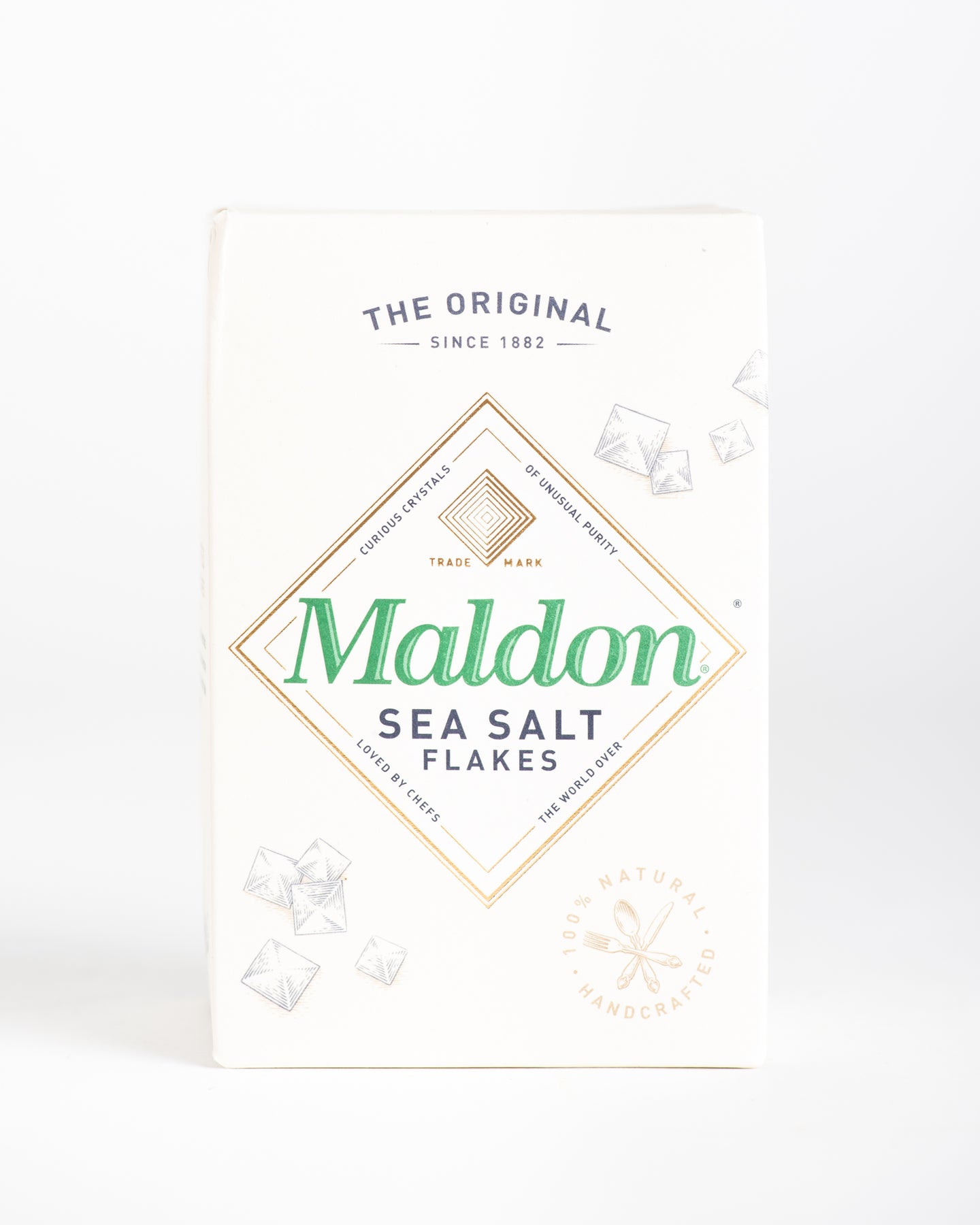 Maldon - Sea Salt Flakes      .