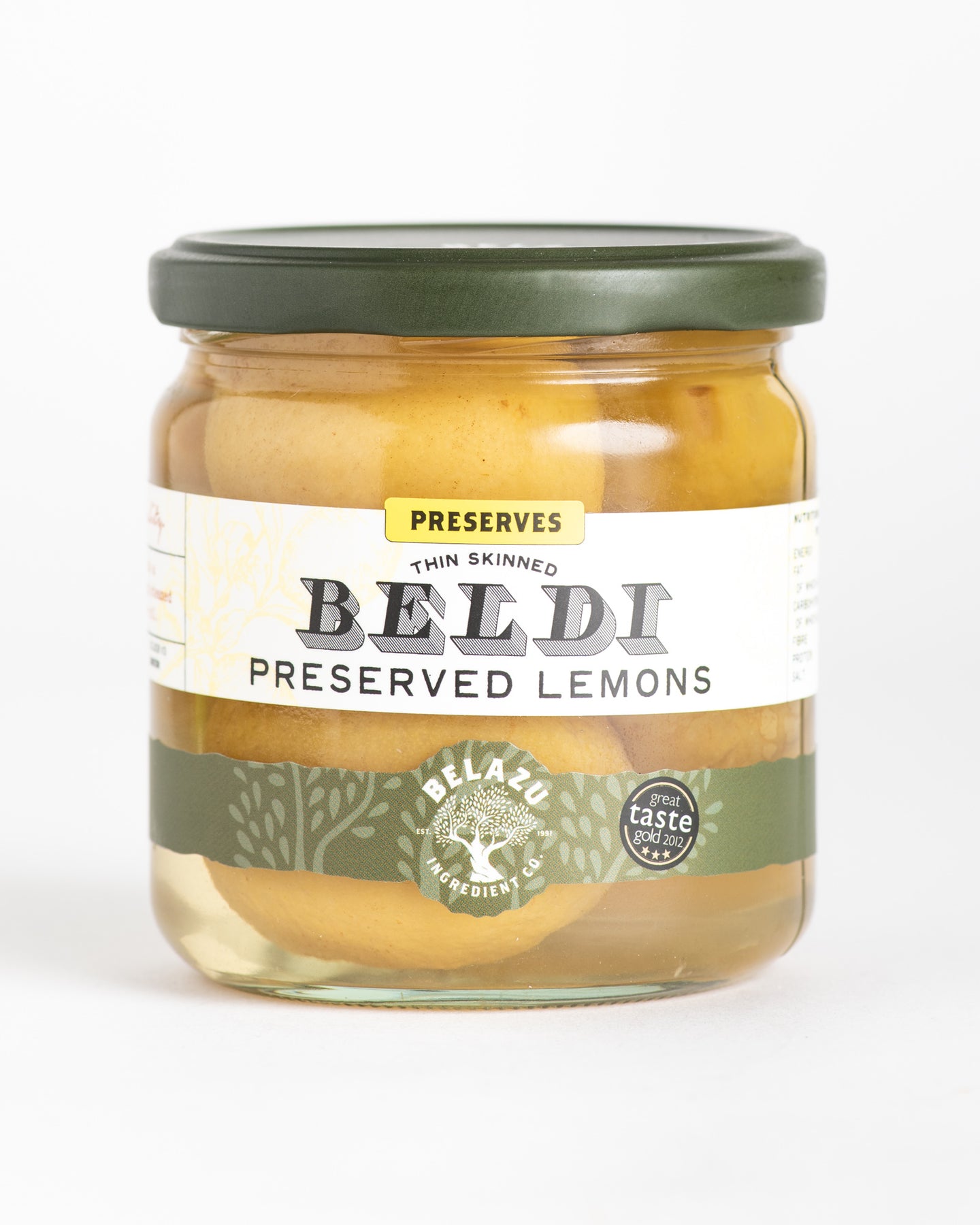 Belazu - Beldi Preserved Lemons