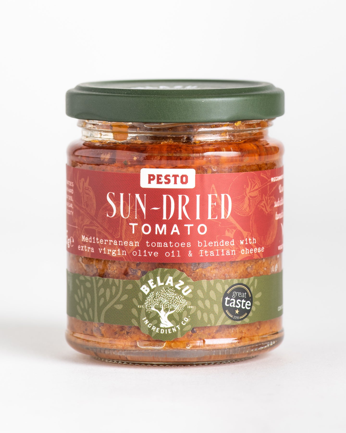 Belazu - Sundried Tomato Pesto